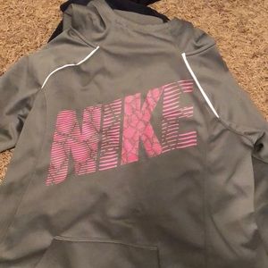 Girls Nike hoodie